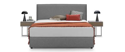 Joyce bed with storage space 160x225cm MALMO 90