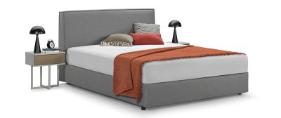 Joyce bed with storage space 140x225cm MALMO 37