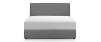 Joyce bed with storage space 140x225cm MALMO 95