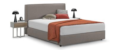 Joyce bed with storage space 140x225cm BARREL 74