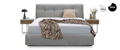 New York Bed with storage space MALMO 37