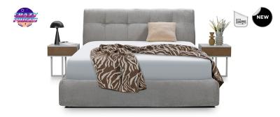 New York Bed with storage space MALMO 37