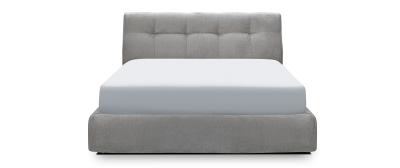 New York Bed with storage space BARREL 03