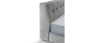 New York Bed with storage space BARREL 03