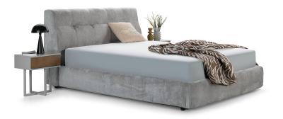 New York Bed with storage space BARREL 03