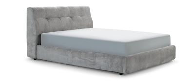 New York Bed with storage space BARREL 03