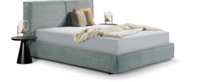Bergamo Bed: 178x235cm MALMO 61