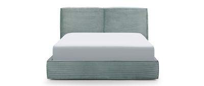 Bergamo Bed: 178x235cm MALMO 61