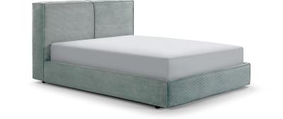 Bergamo Bed: 178x235cm MALMO 61