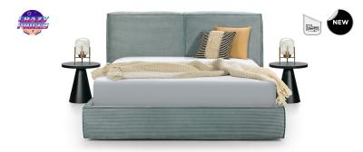 Bergamo Bed with storage space MALMO 90