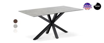 Heaven 160x90x75,5cm Grey