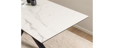 Heaven 168/210x90x76cm White