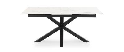 Heaven 168/210x90x76cm White