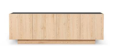 05 0809 CUBIUS TV STAND Front