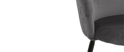 Louise Γκρί 4 τμχ.