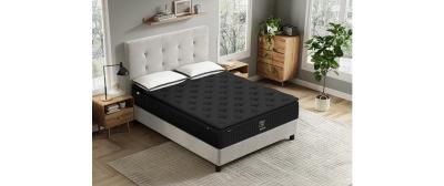 Privilege Black 160x200cm