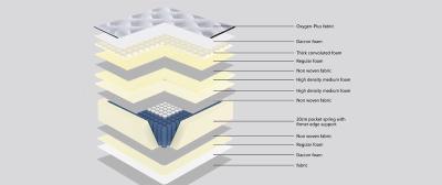 Privilege Black 160x200cm