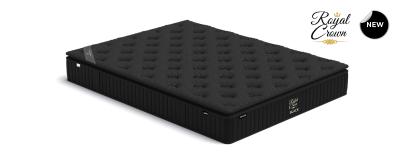 Privilege Black 160x200cm