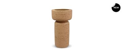 Inger 21 cm. Terraccota