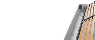 Advance Storage Base with fabric Lino 09 