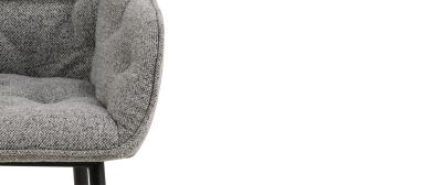 Brooke Γκρι Σετ 4 τεμ.